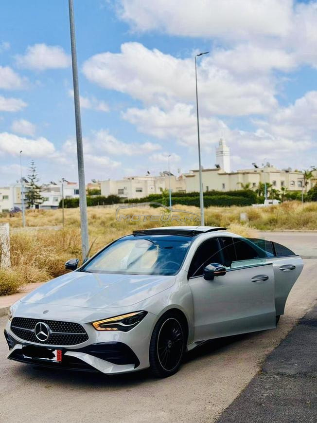Mercedes C200  Pack AMG Full Option