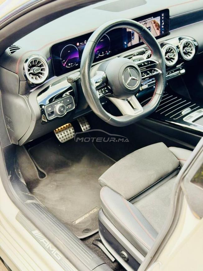 Mercedes C200  Pack AMG Full Option