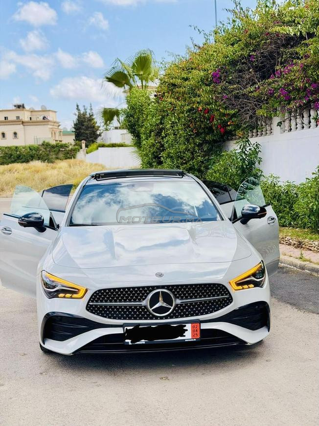 Mercedes C200  Pack AMG Full Option