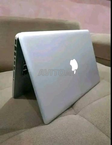 MacBook pro Ram 8 disque 500