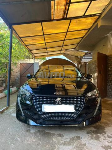 Peugeot 208 Diesel 2021