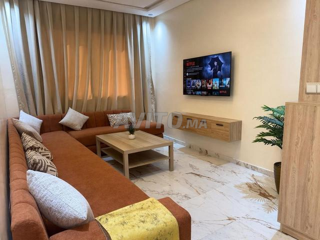 Appartement à louer 48 m² à Agadir - 2