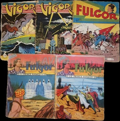 LOT BD ÉDITIONS ARTIMA - 2