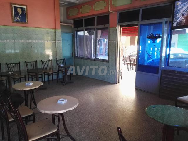 Café à vendre - 2