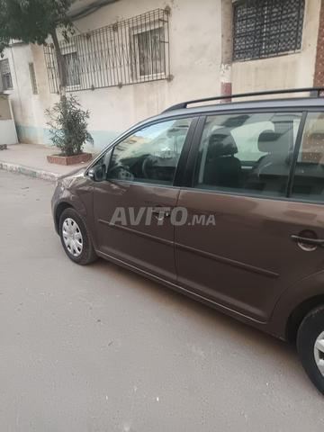 Volkswagen Touran Diesel Manuelle 2014