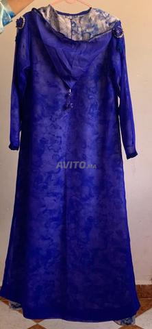 💙 Djellaba chic deux pièces à vendre 💙 - 2