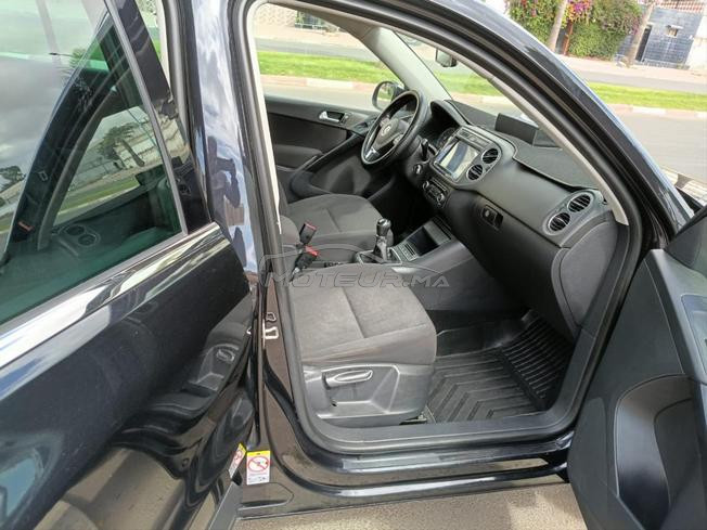 Tiguan 2014 dédouaner 2024