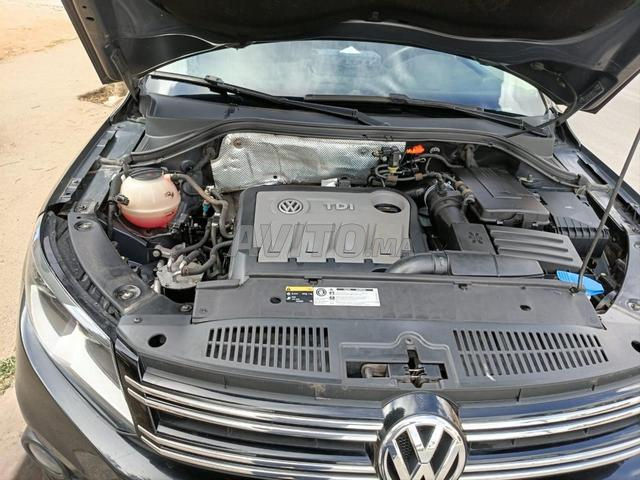 Tiguan 2014 dédouanée 2024 - 2