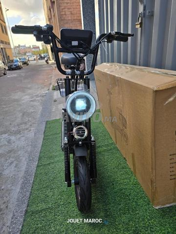 Trottinette Électrique Green Moveway 500W Neuf - 2
