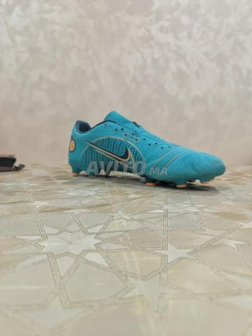 Nike Mercurial Turquoise T41 Propre - 2