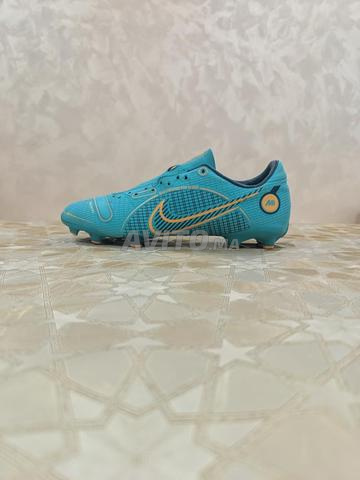Nike Mercurial Turquoise T41 Propre