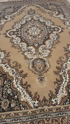 Tapis très propre, Longueur 4.65m, Largeur 2.70m - 2