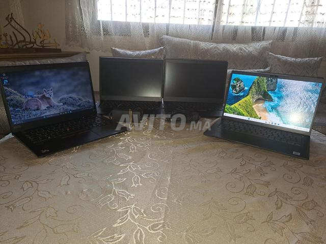 PC Lenovo et Dell en gros