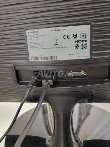 Écran Samsung (24 pouces) Full HD - 2