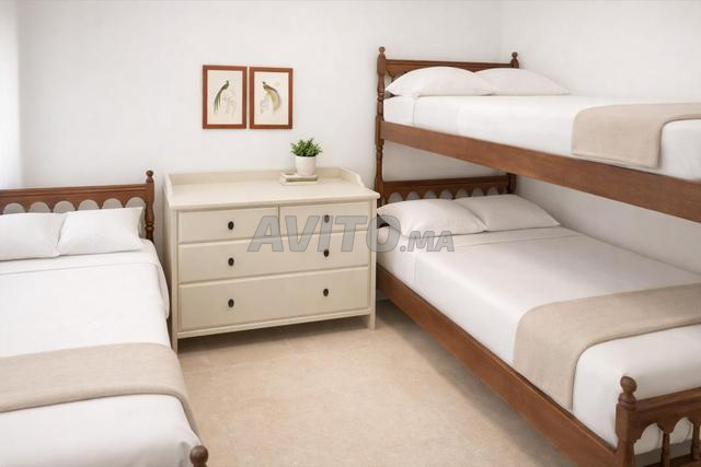 Lits et matelas très bon état vente séparée ou en lot