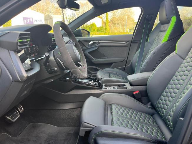 AUDI RS3 frein ceramique full 