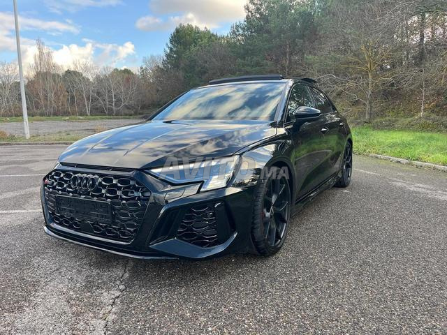 AUDI RS3 freins céramique full