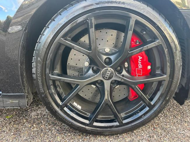 AUDI RS3 frein ceramique full 
