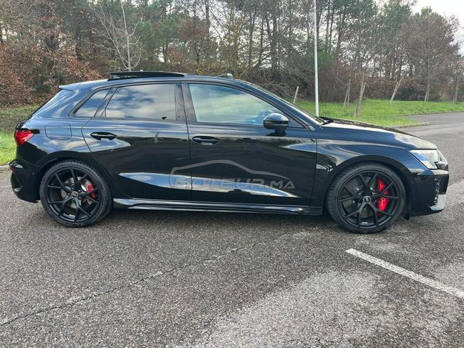 AUDI RS3 frein ceramique full 