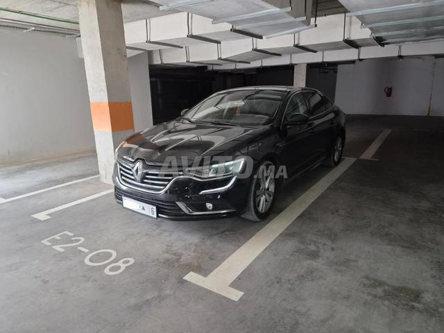 Renault Talisman 2017
