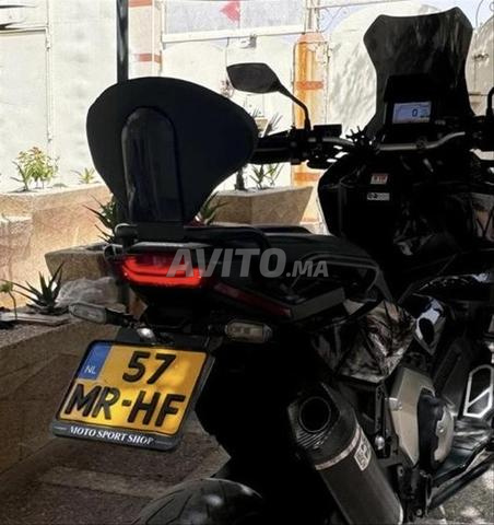 Honda XADV dédouané en 2024 - 2