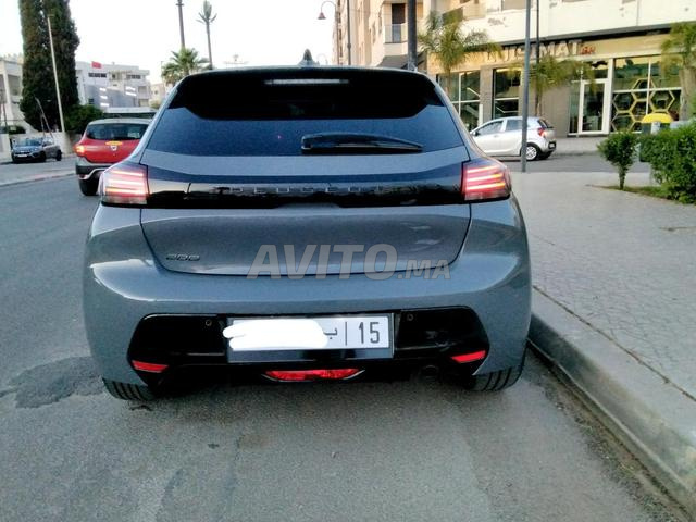 208 DIESEL ALLURE 2024 1ER MAIN 46000 KM - 2