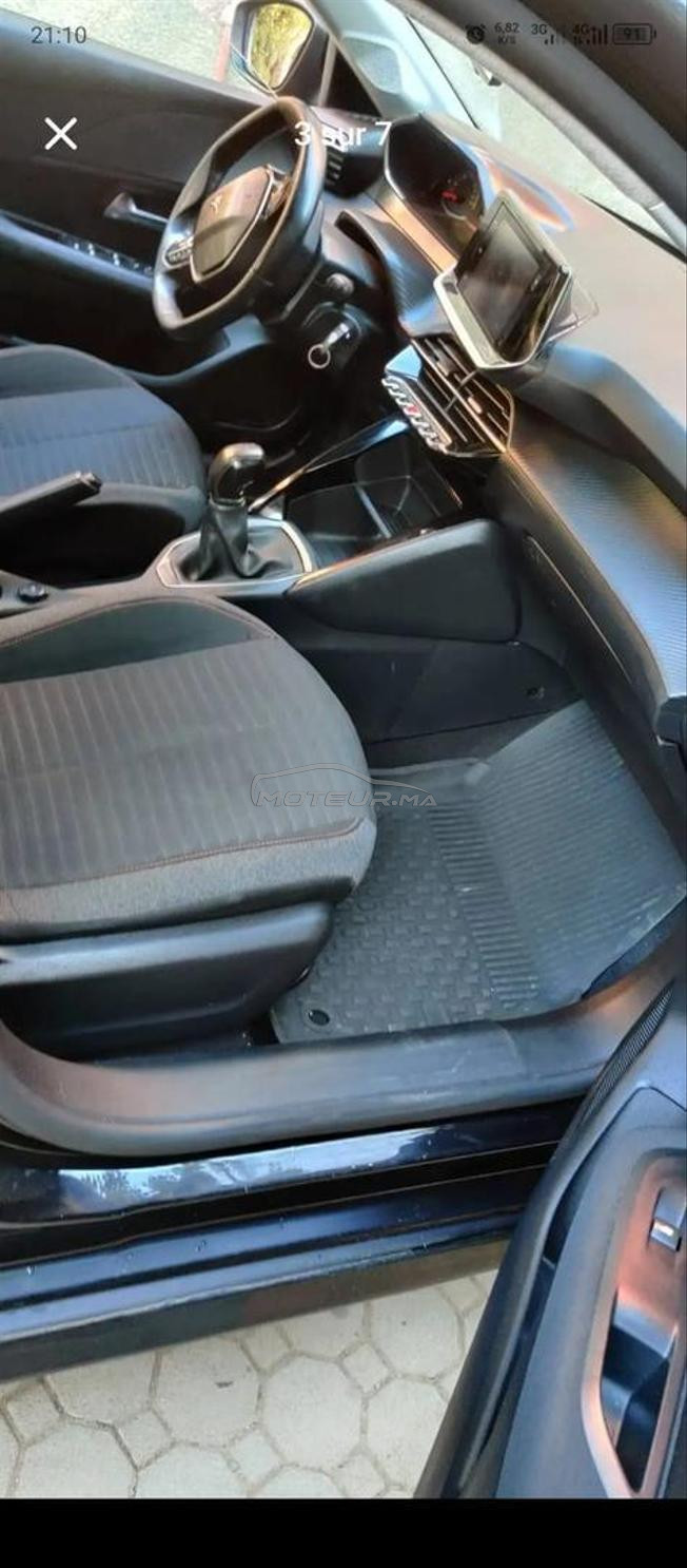 Peugeot 208 Diesel 2021 