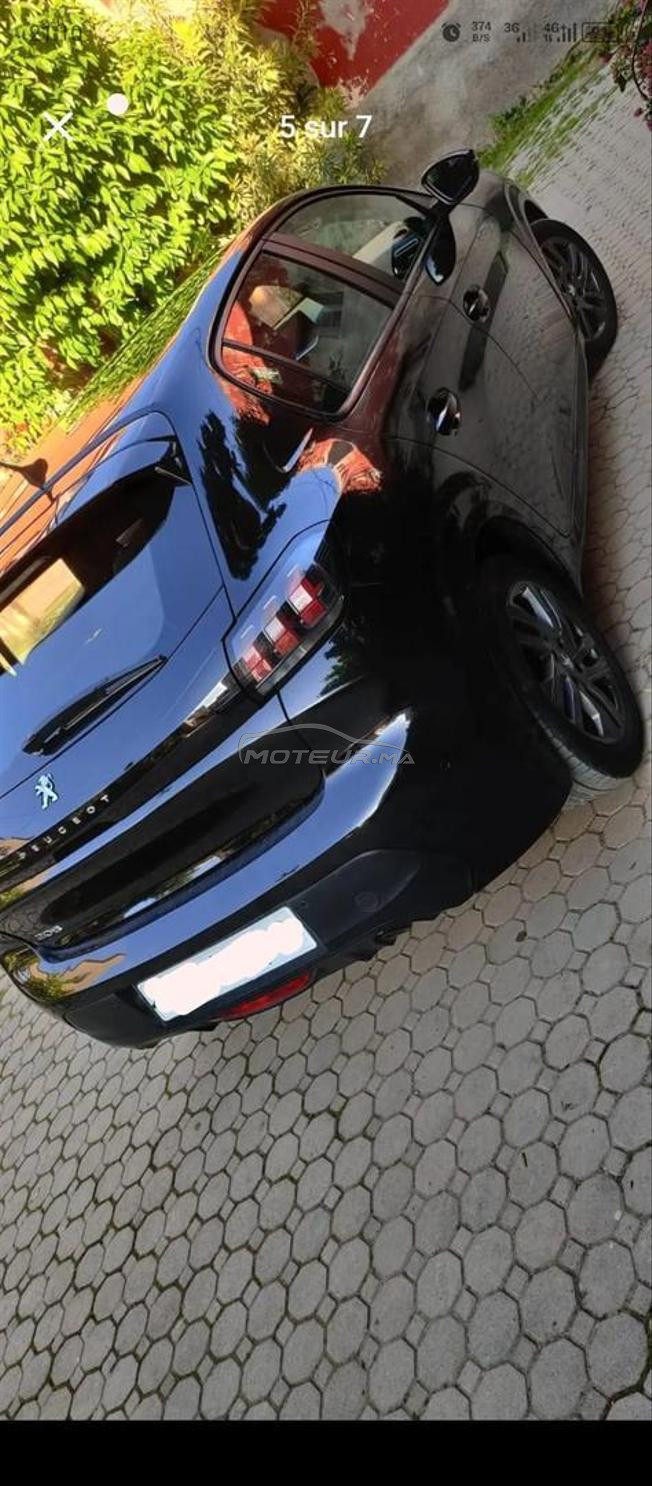 Peugeot 208 Diesel 2021 