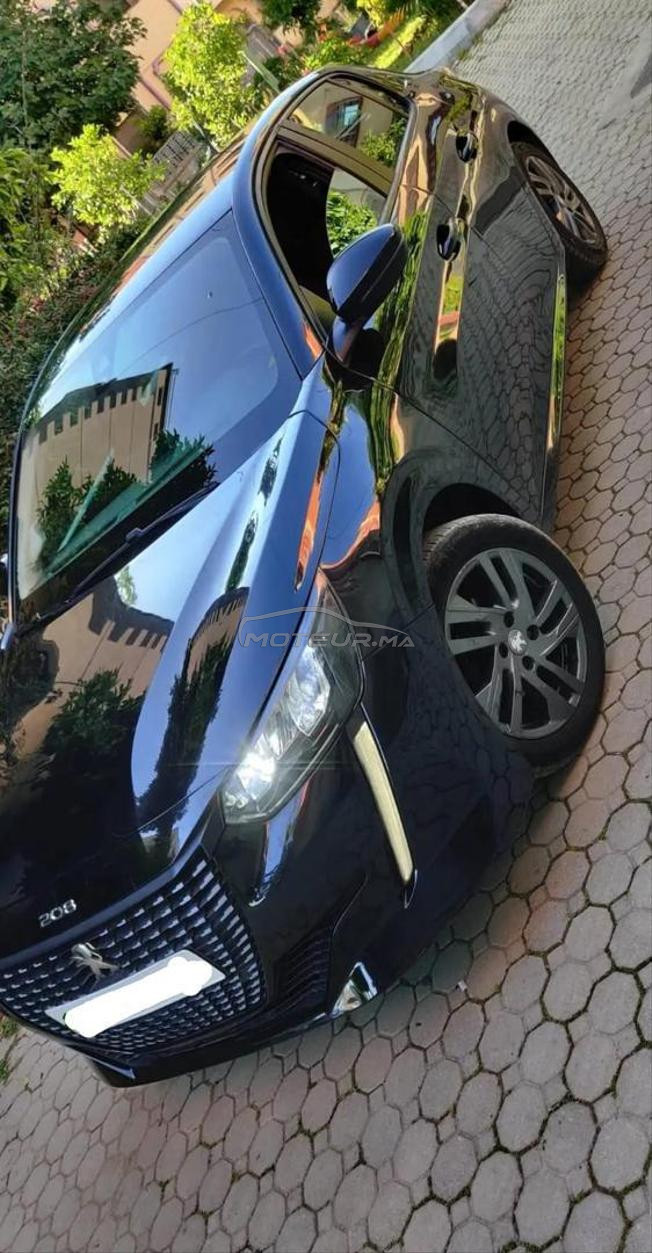 Peugeot 208 Diesel 2021 