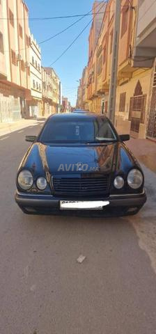 Mercedes E220