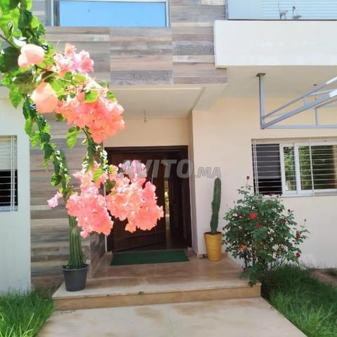 Belle Villa à Vendre à Kénitra au Golf Mehdia