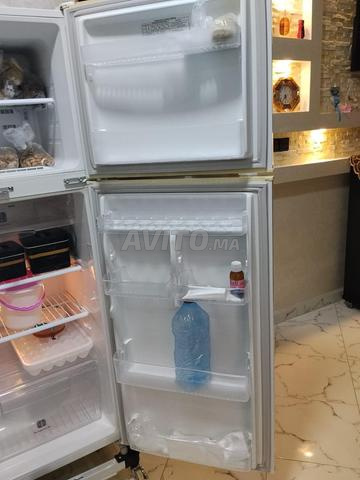 Réfrigérateur Samsung, grande taille, bon état - 2
