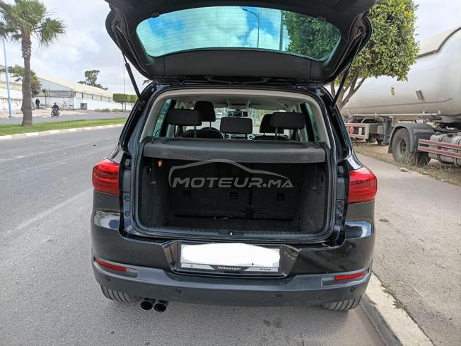 Tiguan 2014 dédouaner 2024