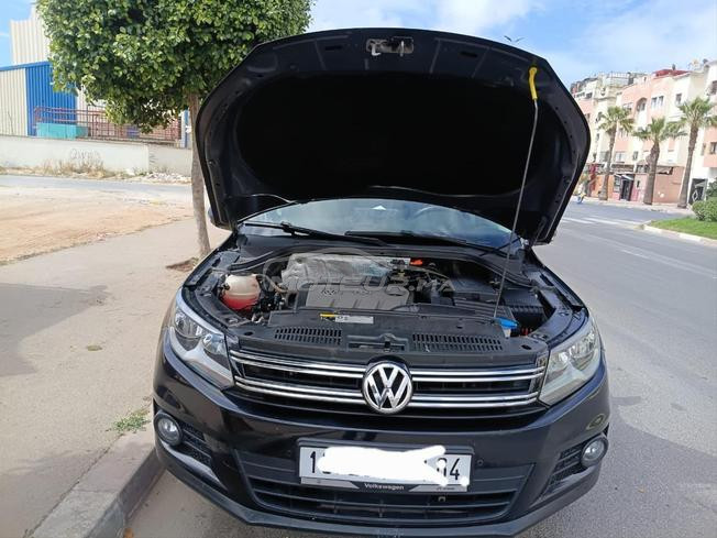 Tiguan 2014 dédouaner 2024