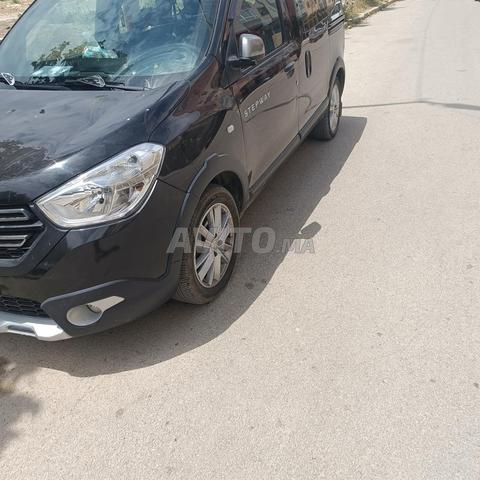 Dacia Dokker Stepway Diesel Manuelle 2018 à Taza