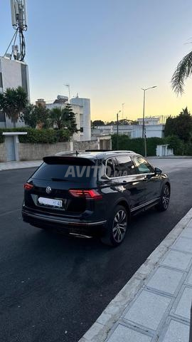 Volkswagen Tiguan R-line 2017 190 ch
