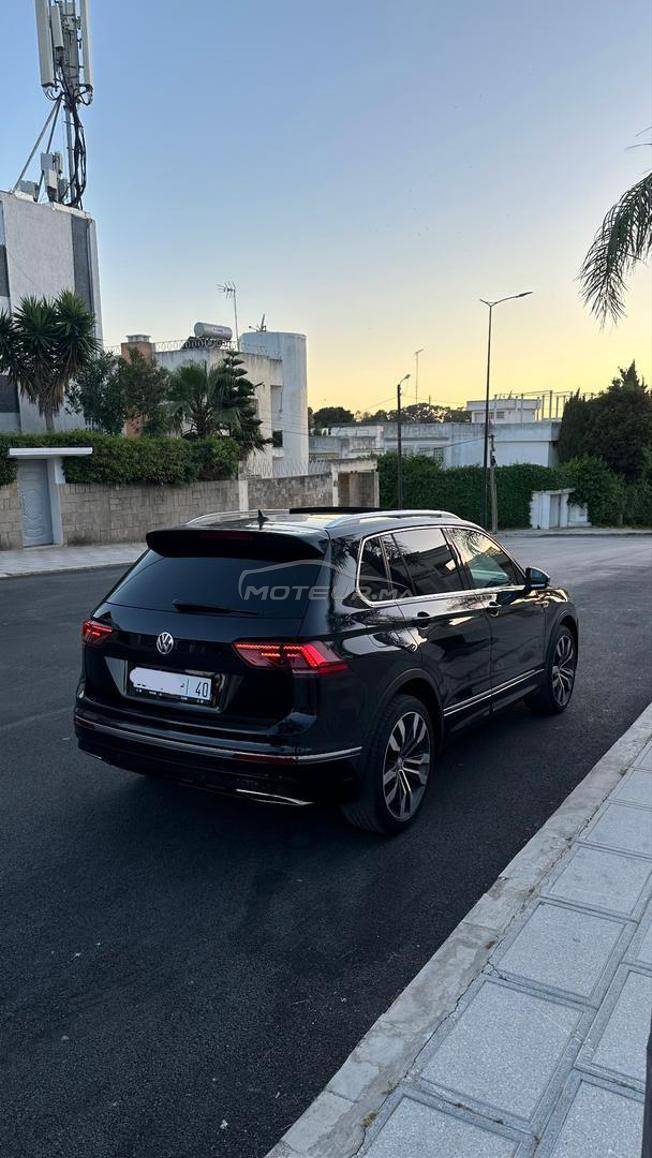 Volkwagen Tiguan R-line 2017 190 ch  