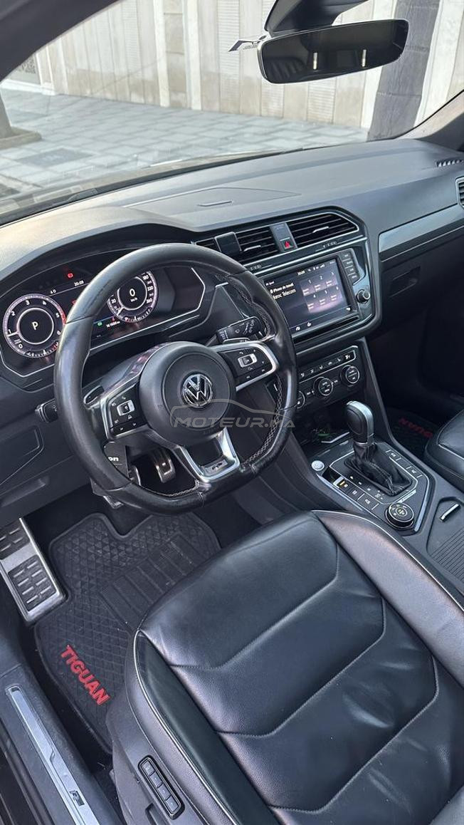 Volkwagen Tiguan R-line 2017 190 ch  