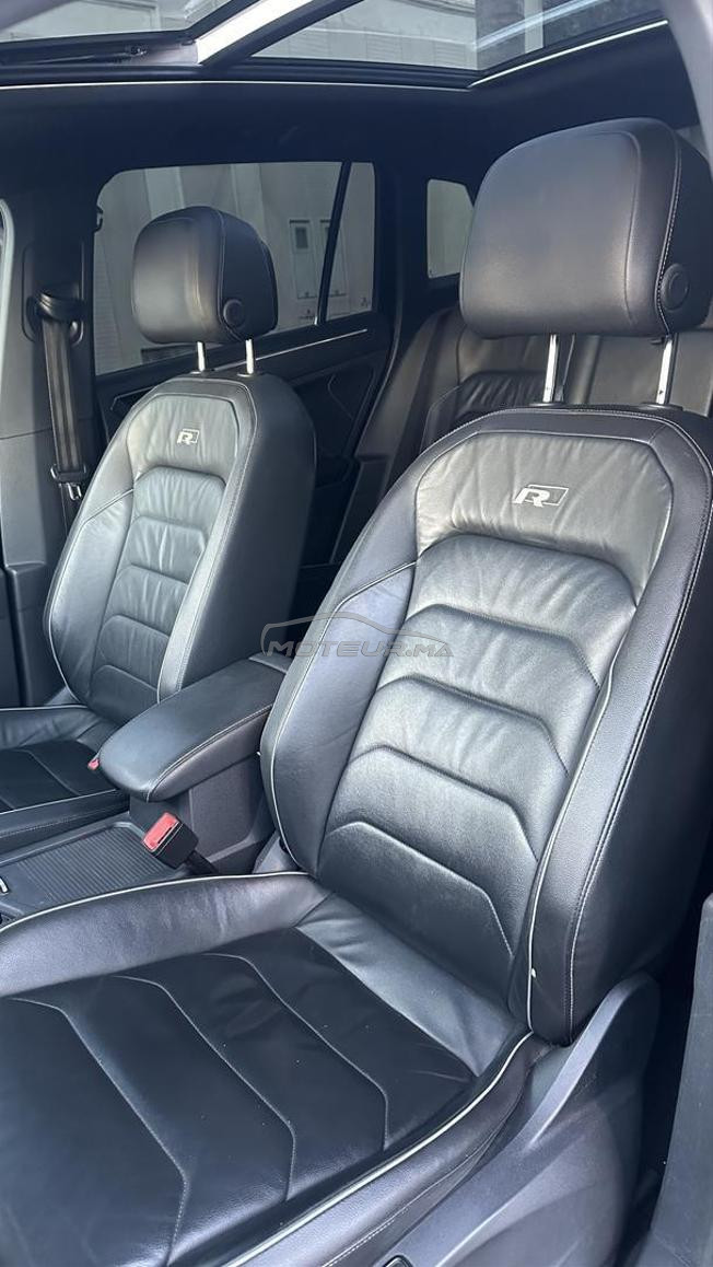 Volkwagen Tiguan R-line 2017 190 ch  