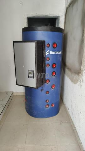 Kit Ballon Thermador 500L et 4 Panneaux Solaires