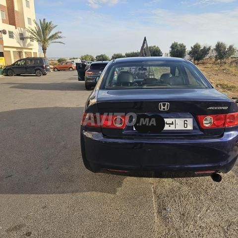 Honda Accord - 2