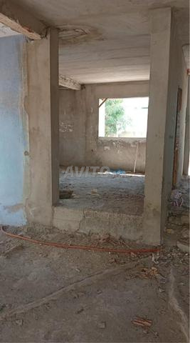 Villa semi-finie à vendre à Kénitra au Golf Mehdia