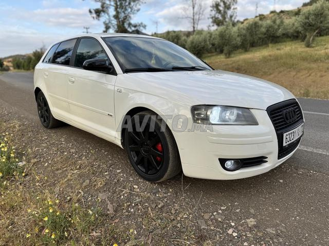 Audi A3 S-Line bonne occasion reprise possible