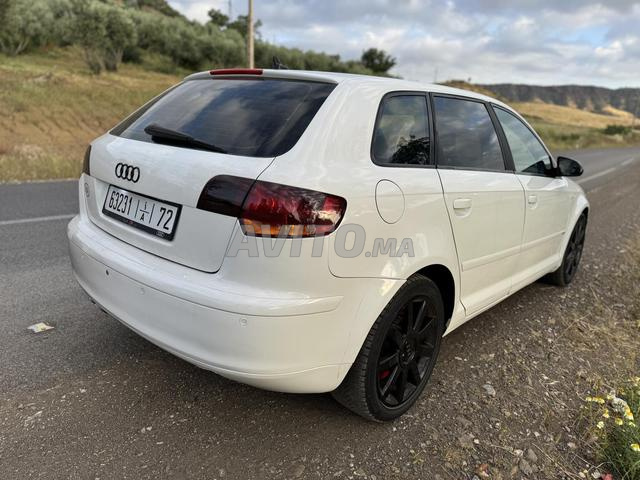 Audi A3 S-Line bonne occasion reprise possible - 2