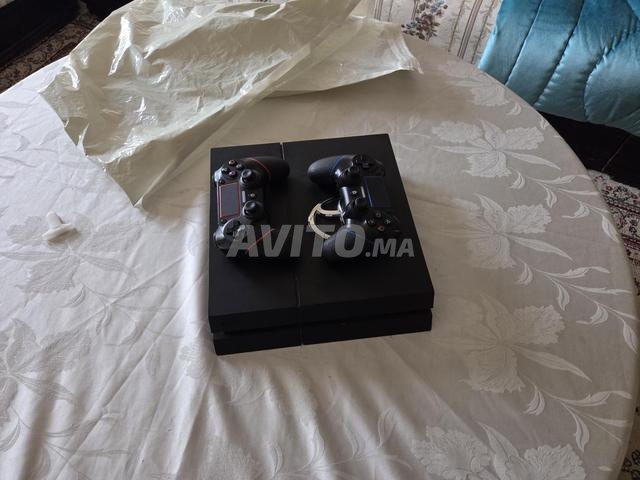 PS4 remplie de jeux à vendre - 2