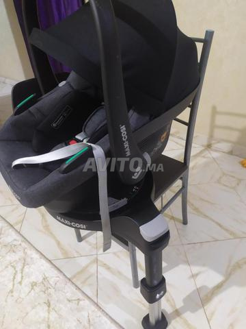 Maxi-cosy rotatif de la naissance à 13kg - 2