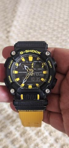 ساعة G-SHOCK أصلية مقاومة للماء 20 بار موديل GA-900A