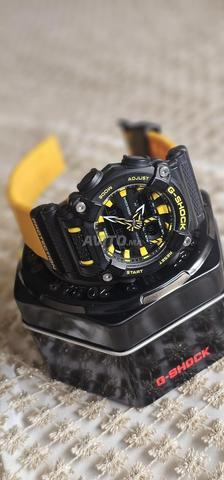 MONTRE G-SHOCK ÉTANCHE 20 BAR MODÈLE GA-900A - 2
