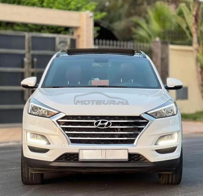 hyundai tucson 2020