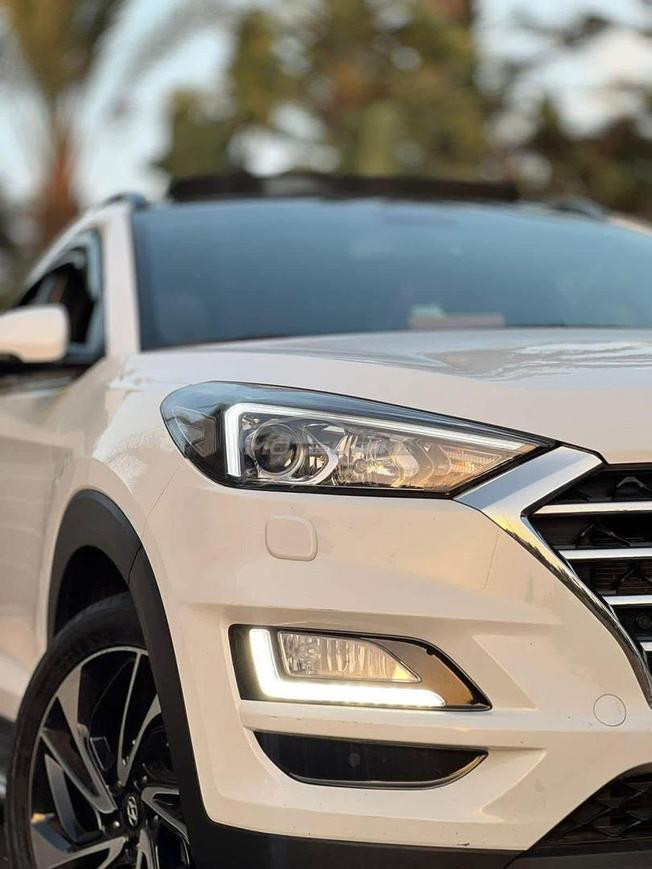 hyundai tucson 2020